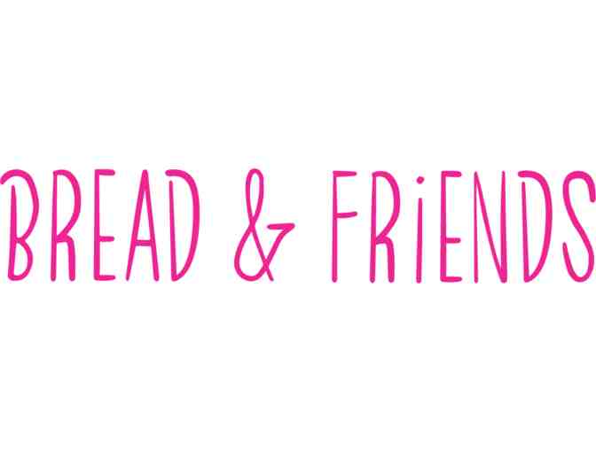$150 to spend at Bread & Friends - Photo 1