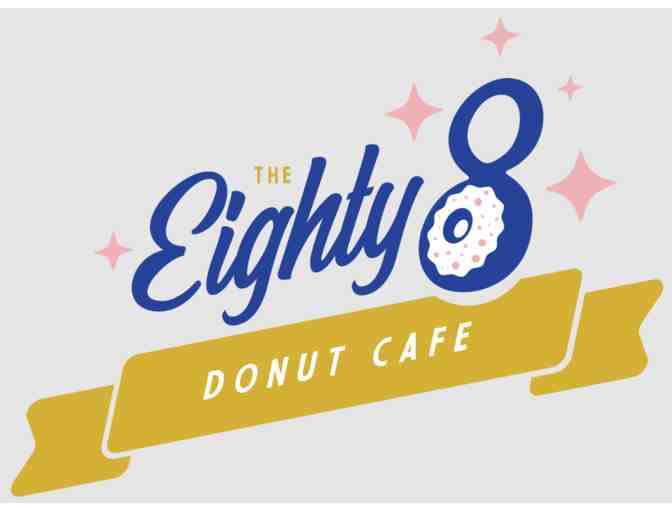 A "sugar rush" (25 donuts) from the Eighty 8 Donut Cafe (1 of 2) - Photo 1