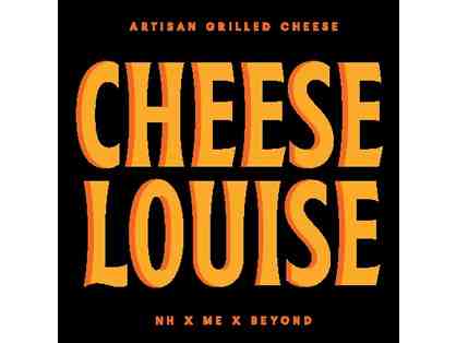 $50 to spend at Cheese Louise