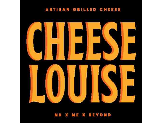 $50 to spend at Cheese Louise - Photo 1