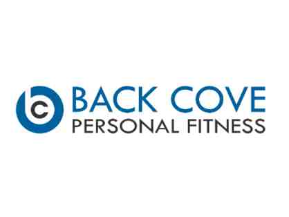 1 hour of Personal Training at Back Cove Personal Fitness