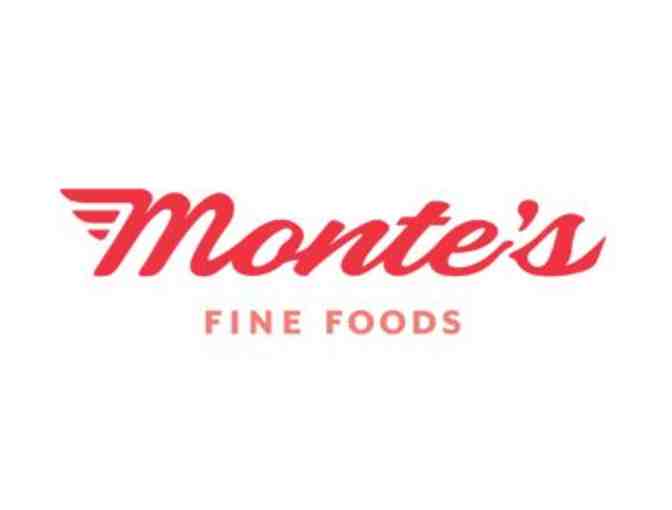 $100 to spend at Monte's Fine Foods - Photo 1