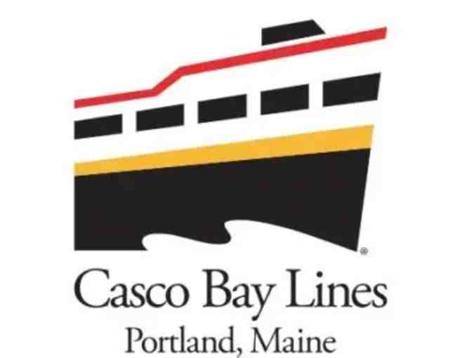 Mailboat Run Cruise for 2 from Casco Bay Lines - Photo 2