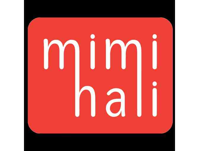 Lobster and Buoy Felt Sewing Kit from Mimihali