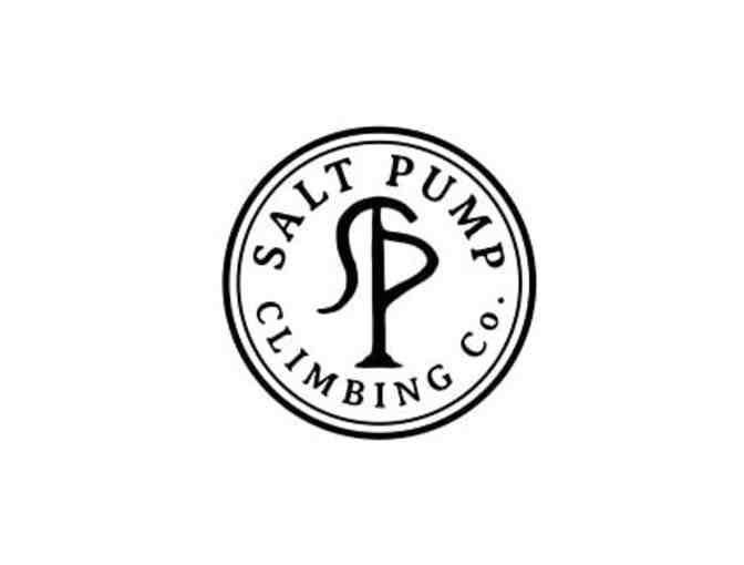 Enjoy four day passes to Salt Pump Climbing Co.! - Photo 1
