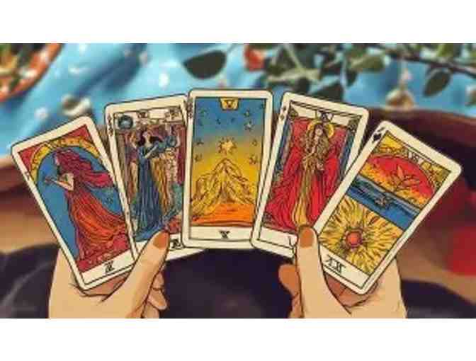 30-Minute Tarot Card Reading with Jo Landau (3 of 3) - Photo 1