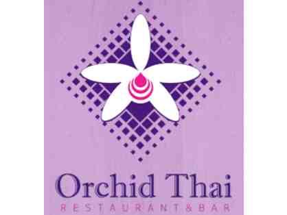 $100 to spend at Thai Taste, Orchid Thai, or Thai Pom's Restaurant