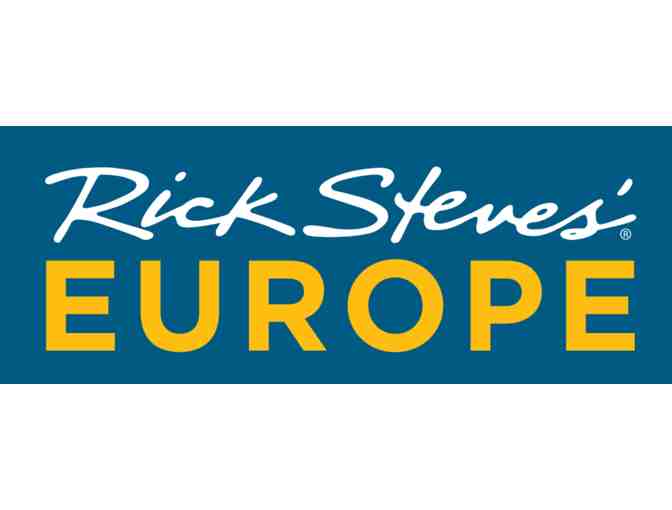 Autographed Copy of Rick Steve's Europe 101: History and Art for the Traveler