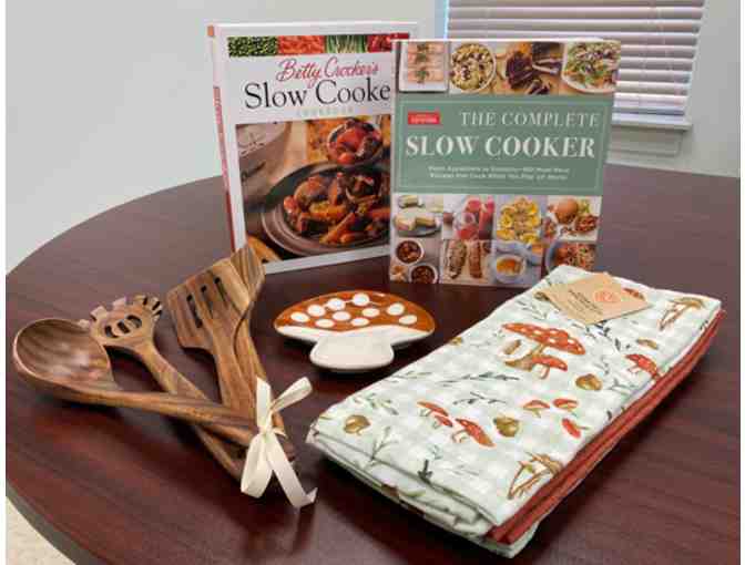 Enjoy a cozy kitchen bundle from Saco and Biddeford Savings!