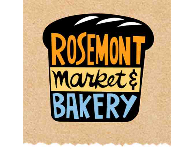 $75 to spend at Rosemont Market - Photo 1