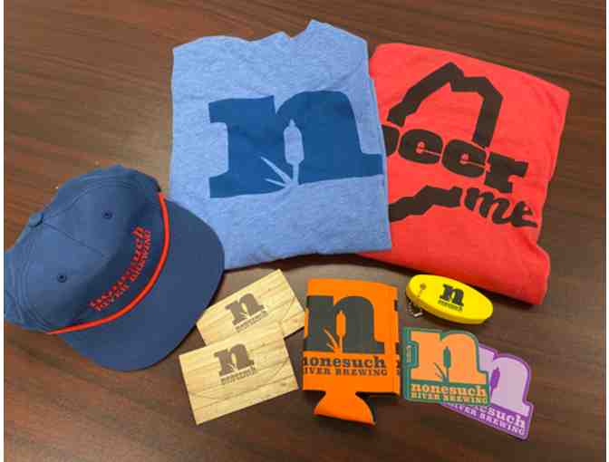 $50 to spend at Nonesuch River Brewing&mdash;and a swag bag! - Photo 1