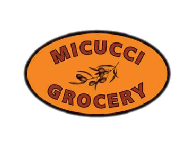 $50 to spend at Micucci Grocery - Photo 1