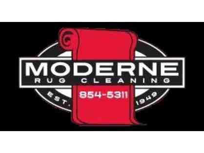 $100 Gift Certificate to Moderne Rug Cleaning