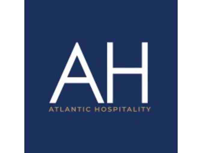 1 hour Pickleball/Golf Simulator Session and $75 to spend at Match Point Kitchen + Bar - Photo 3