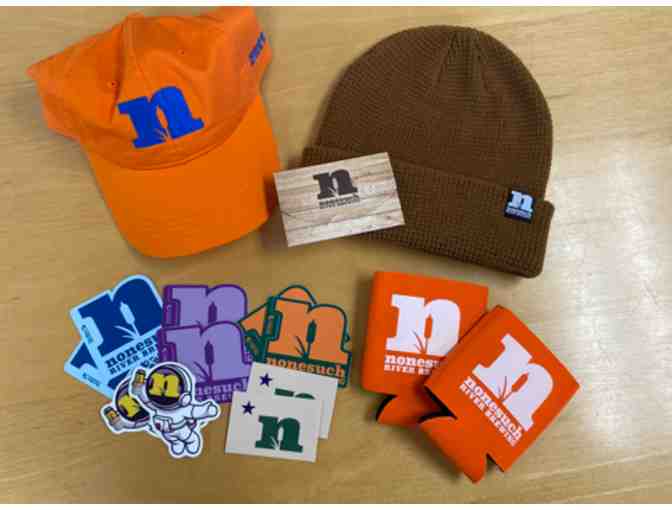 $50 to spend at Nonesuch River Brewing and a swag bag! - Photo 1