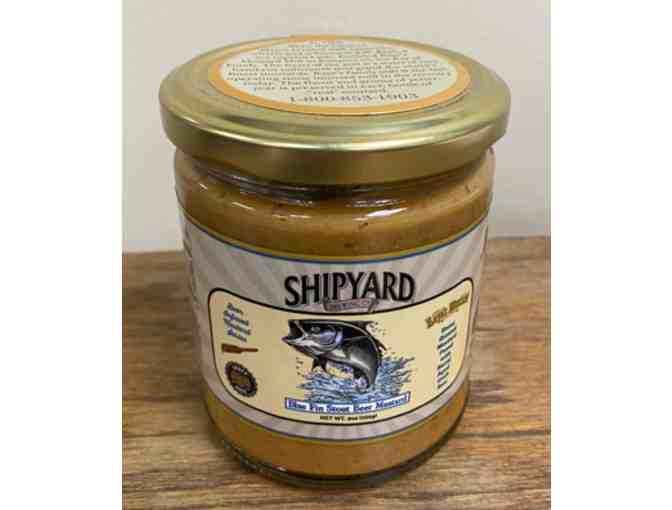 Shipyard Brewing Swag Basket plus $60 to spend at Shipyard (1 of 3) - Photo 3