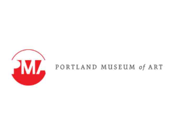 One year-long Plus-One Membership at the Portland Museum of Art - Photo 1