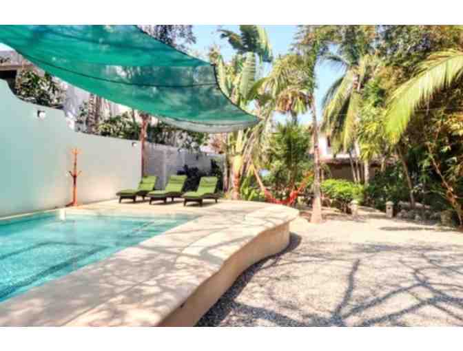 7 Nights at Casa Monterra in Troncones, Mexico