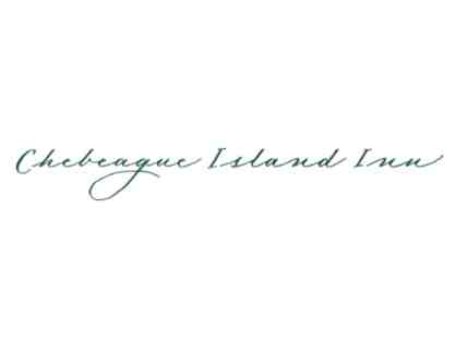 $150 Dining Credit at Chebeague Island Inn