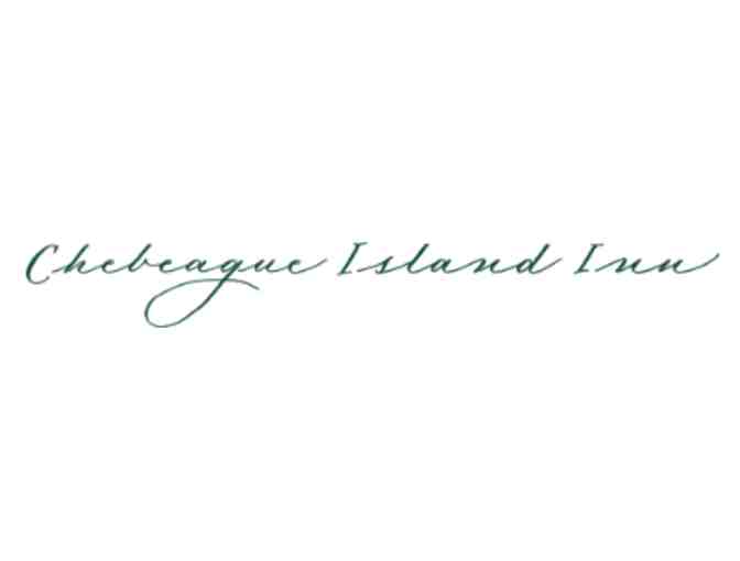 $150 Dining Credit at Chebeague Island Inn - Photo 1