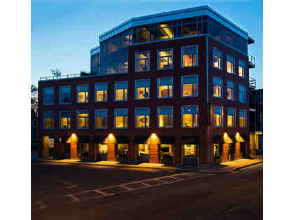 2 Night Stay at 250 Main Hotel in Rockland, Maine