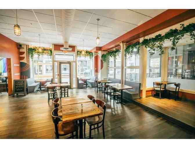 Night Out in Portland