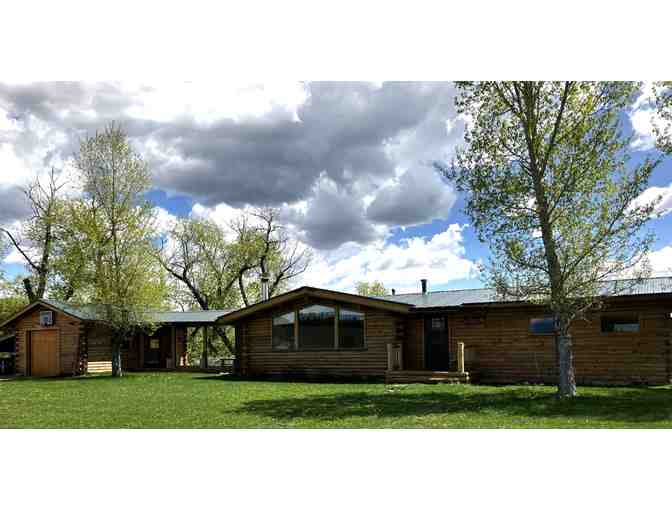 Grand Tetons Vacation