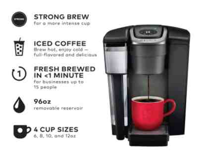 Keurig Single Serve (K-1550)