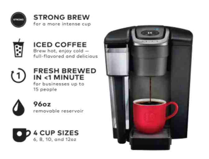 Keurig Single Serve (K-1550) - Photo 1