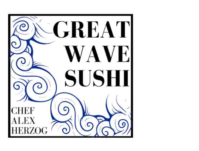 $50 to spend at Great Wave Sushi - Photo 1