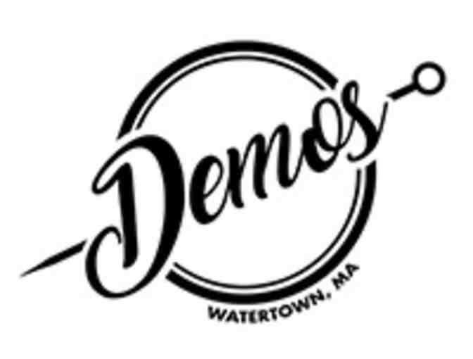 Demos Watertown Gift Card - Photo 1