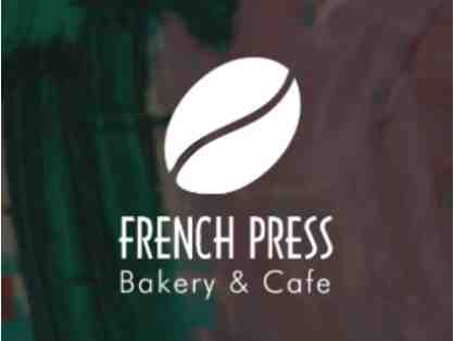 French Press Bakery and Cafe