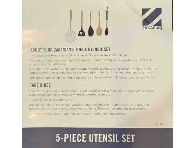 Iron Chef Geoffrey Zakarian Kitchen Essentials - Photo 3