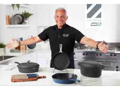 Iron Chef Geoffrey Zakarian 10