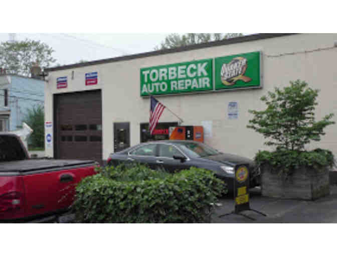 Torbeck's Auto Repair Maintenance Package