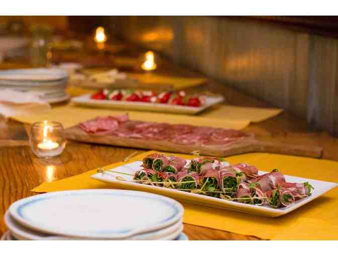 $100 gift card to Acqua Al 2 & Harold Black Annapolis