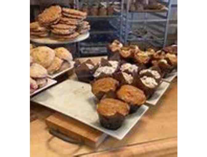 $50 gift card to Black Market Bakers