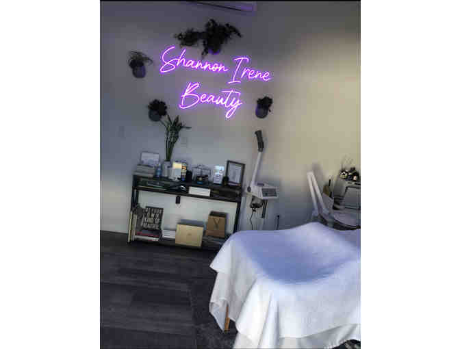 24K Magic - Enjoy a luxurious facial and beauty products!