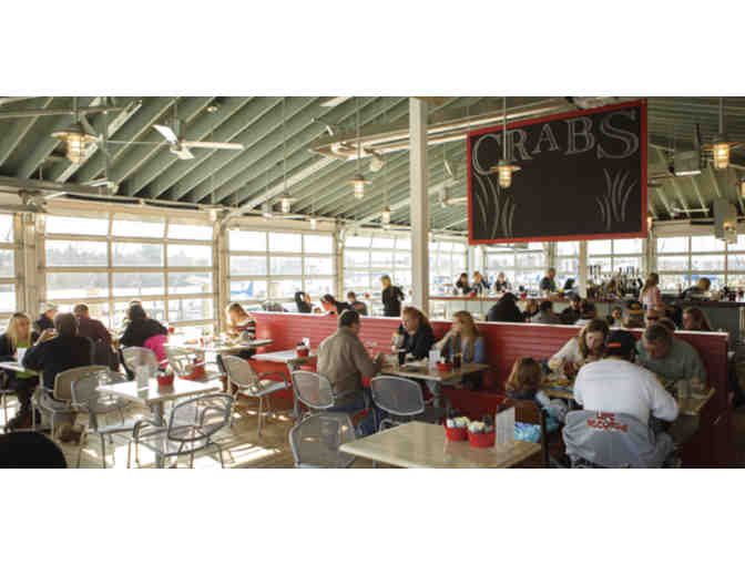 $50 Gift Card to The Point Crab House and Grill