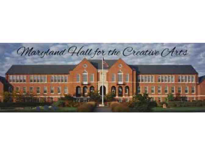 Maryland Hall Membership
