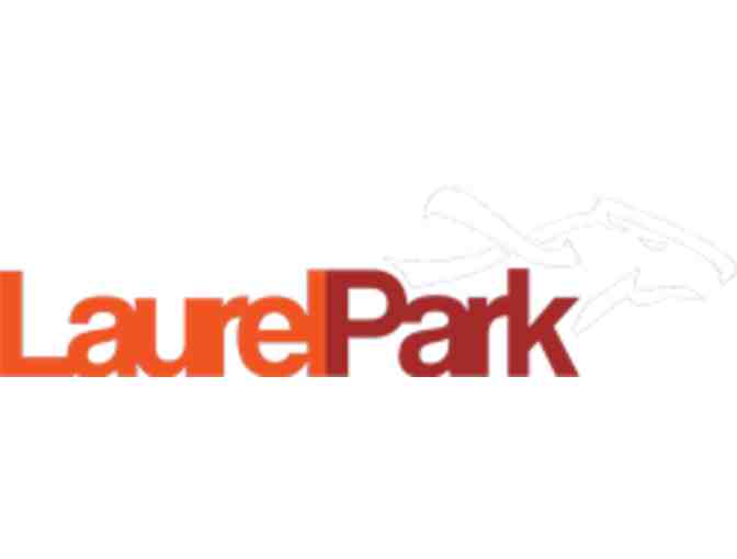 A Day at the Races from Maryland Jockey Club