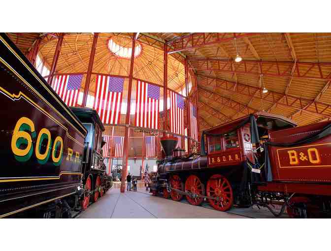 B&O Railroad Museum