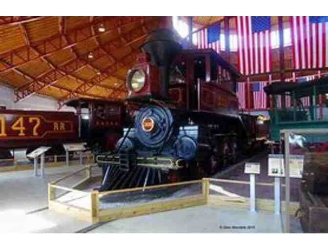 B&O Railroad Museum