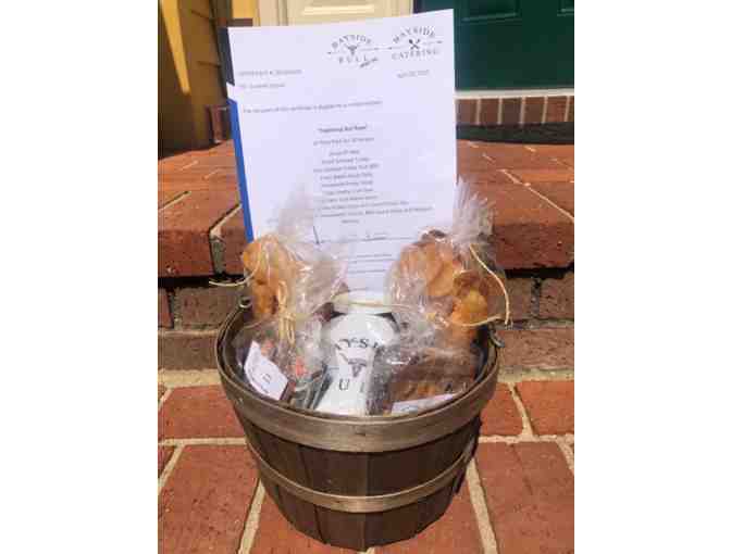 Bayside Bull Bull Roast for 15