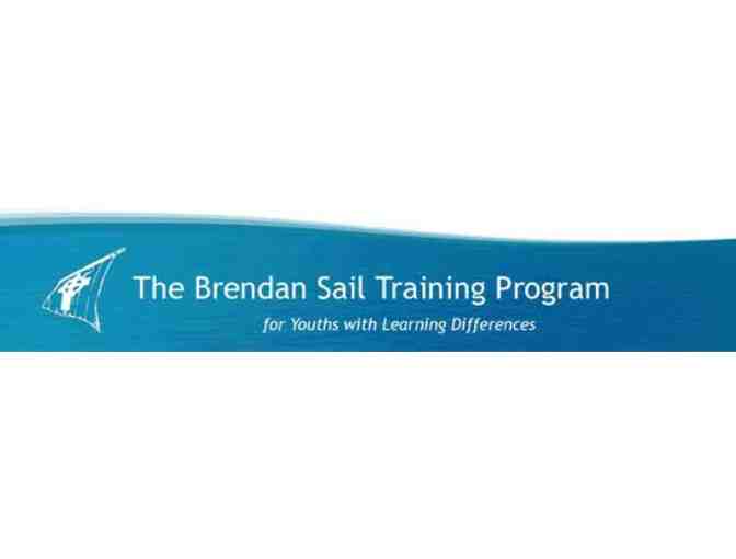 Brendan Sailing Camp for 11-14 year olds with learning differences