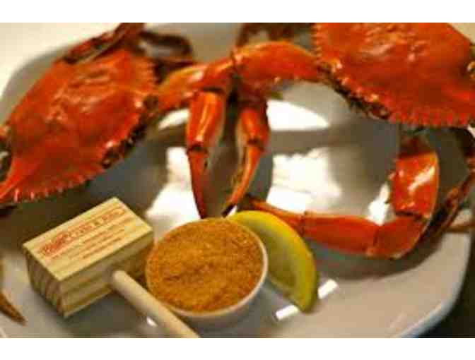 Buddy's Crabs & Ribs Sunday Brunch for 4!