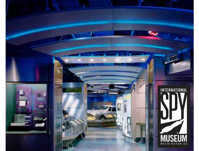 International Spy Museum