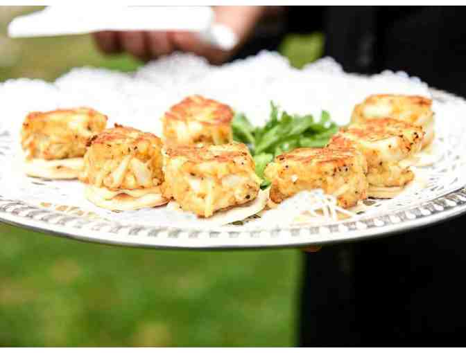 Summer Dinner for 10 provided by Ken's Creative Kitchen