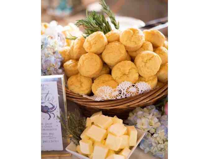 Summer Dinner for 10 provided by Ken's Creative Kitchen