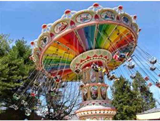 Enjoy a Family Outing at Six Flags America